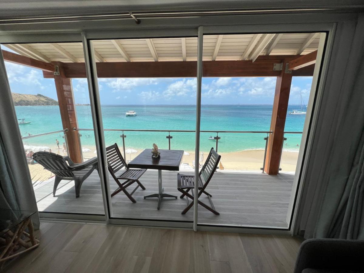 Paradise View 1 Bed-Room Water Front Studio At Grand Case Exterior foto